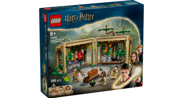 LEGO Harry Potter 76445 Roxfort™ kastély: Gyógynövénytanóra