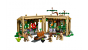 LEGO Harry Potter 76445 Roxfort™ kastély: Gyógynövénytanóra