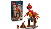 LEGO Harry Potter 76448 Fawkes™: Dumbledore főnixmadara