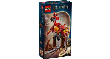 LEGO Harry Potter 76448 Fawkes™: Dumbledore főnixmadara