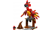 LEGO Harry Potter 76448 Fawkes™: Dumbledore főnixmadara