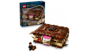 LEGO Harry Potter 76449 Szörnyek szörnyű könyve