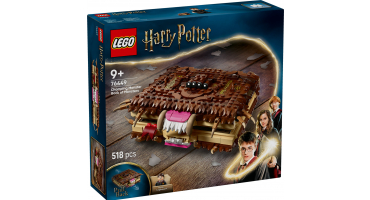 LEGO Harry Potter 76449 Szörnyek szörnyű könyve