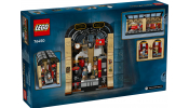 LEGO Harry Potter 76450 Könyvkuckó: Roxfort™ expressz