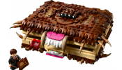 LEGO Harry Potter 76449 Szörnyek szörnyű könyve