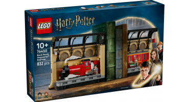 LEGO Harry Potter 76450 Könyvkuckó: Roxfort™ expressz
