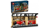 LEGO Harry Potter 76450 Könyvkuckó: Roxfort™ expressz