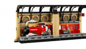 LEGO Harry Potter 76450 Könyvkuckó: Roxfort™ expressz