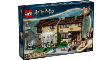 LEGO Harry Potter 76451 Privet Drive: Marge néni látogatása