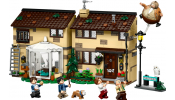 LEGO Harry Potter 76451 Privet Drive: Marge néni látogatása