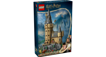 LEGO Harry Potter 76454 Roxfort™ kastély: A központi torony