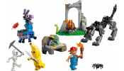 LEGO Fortnite 77075 Peely és Sparkplug táborhelye