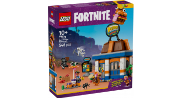 LEGO Fortnite 77076 Durrr Burger étterem