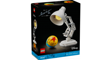 LEGO 21357 Disney Pixar Luxo Jr.