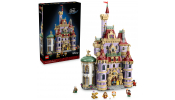 LEGO & Disney Princess™ 43263 A szépség és a szörnyeteg kastélya