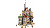 LEGO & Disney Princess™ 43263 A szépség és a szörnyeteg kastélya