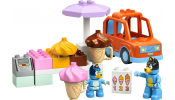 LEGO 10458 Fagyizás Bluey-val