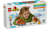 LEGO 10458 Fagyizás Bluey-val