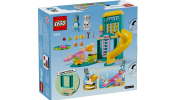 LEGO 11201 Bluey és Kloé vidám kalandjai a játszótéren