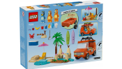 LEGO 11202 Bluey és családja a tengerpartra utazik