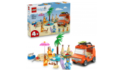LEGO 11202 Bluey és családja a tengerpartra utazik