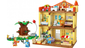 LEGO 11203 Bluey családi háza