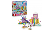 LEGO Gabby babaháza 11205 Cukorkahegy és cicakert
