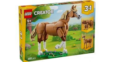 LEGO Creator 31166 Csodaszép ló