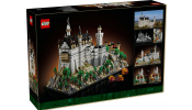 LEGO Architecture 21063 Neuschwanstein kastély