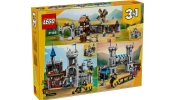 LEGO Creator 31168 Középkori lovagi vár