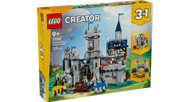 LEGO Creator 31168 Középkori lovagi vár