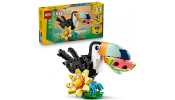 LEGO Creator 31173 Vadállatok: Trópusi tukán