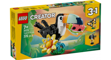 LEGO Creator 31173 Vadállatok: Trópusi tukán