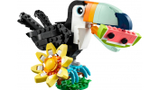 LEGO Creator 31173 Vadállatok: Trópusi tukán