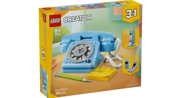 LEGO Creator 31174 Retró telefon