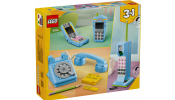 LEGO Creator 31174 Retró telefon
