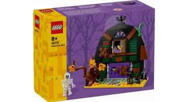 LEGO 40721 Halloweeni istálló