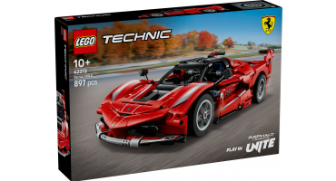 LEGO Technic 42212 Ferrari FXX K