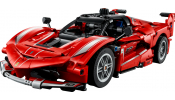 LEGO Technic 42212 Ferrari FXX K