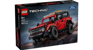 LEGO Technic 42213 Ford Bronco® SUV