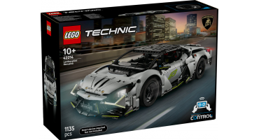 LEGO Technic 42214 Lamborghini Revuelto szuper sportautó