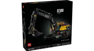 LEGO Technic 42215 Volvo EC500 Hybrid exkavátor