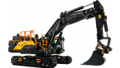 LEGO Technic 42215 Volvo EC500 Hybrid exkavátor