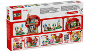 LEGO Super Mario 72041 Buli Toad házában
