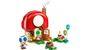 LEGO Super Mario 72041 Buli Toad házában
