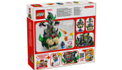 LEGO Super Mario 72042 Prince Florian és Castle Bowser