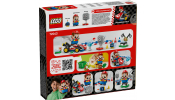 LEGO Super Mario 72043 Mario Kart™ – Interaktív LEGO® Mario™ és Standard Kart