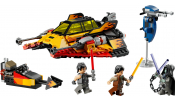 LEGO Star Wars™ 75414 Force Burner hósikló
