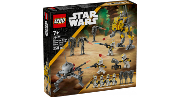 LEGO Star Wars™ 75431 327. klónkatonák harci csomag