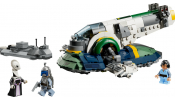 LEGO Star Wars™ 75433 Jango Fett csillaghajója